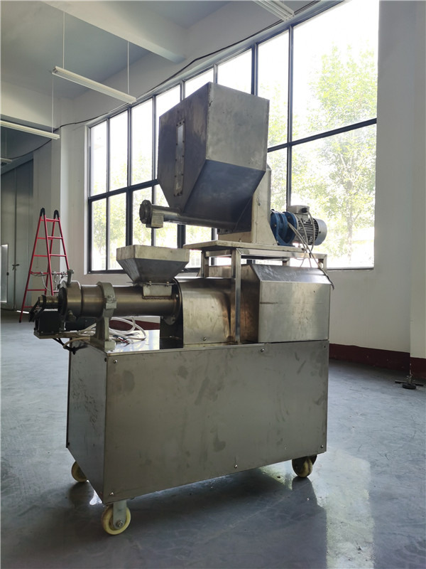 山東食品油炸機廠家