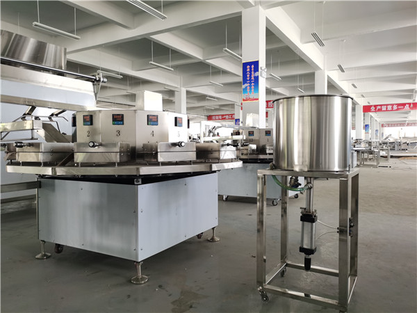 食品油炸機(jī)廠家介紹油炸機(jī)的使用安全怎樣保障