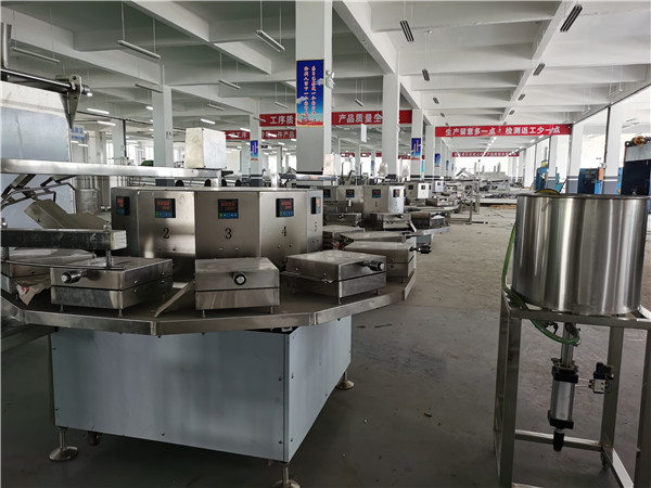 山東蛋卷機(jī)廠家