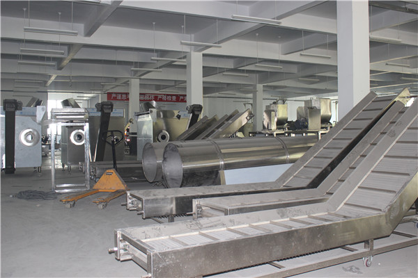 上料輸送機(jī)