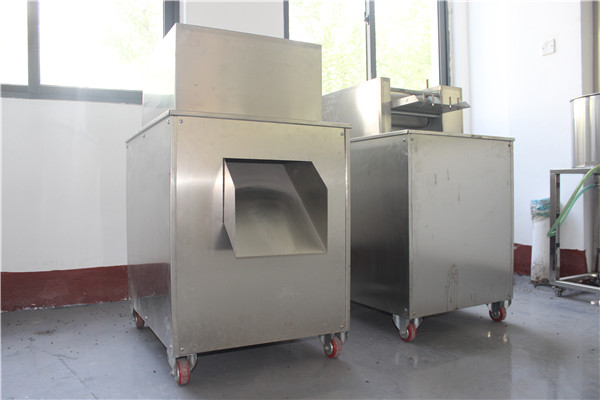 二手鍋巴切斷機