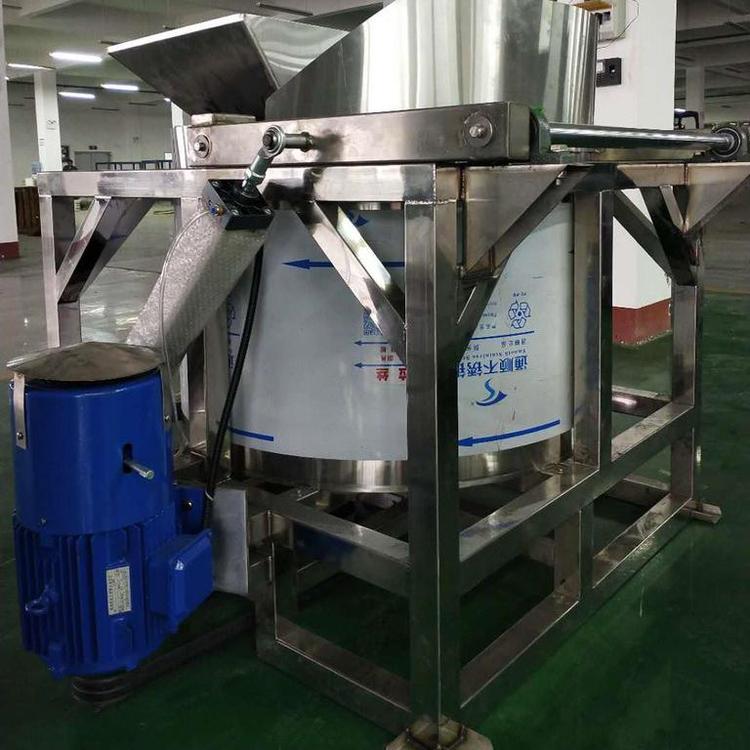 自動離心脫油機