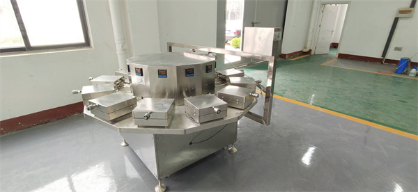 小型蛋卷機(jī)