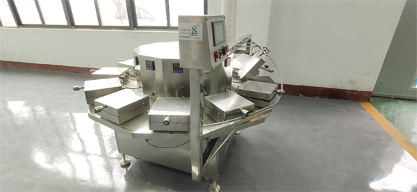 六面蛋卷機(jī)