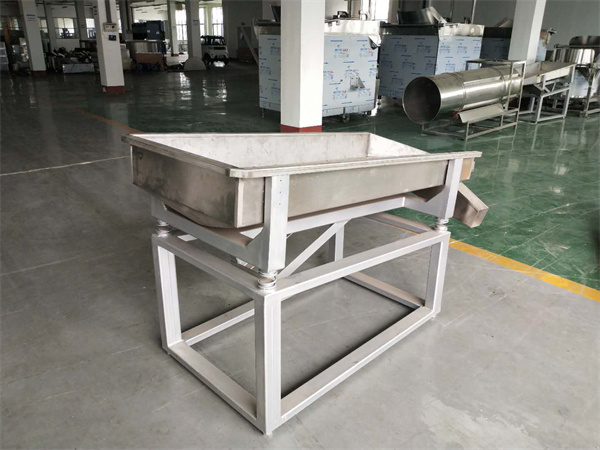 振動篩設(shè)備生產(chǎn)廠家