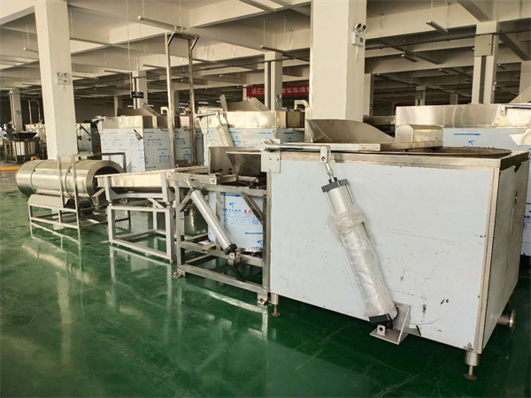 山東單鍋生產線