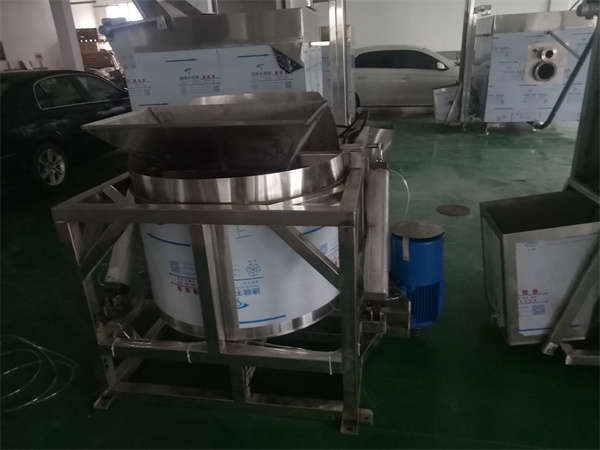 單桶脫油機供應商