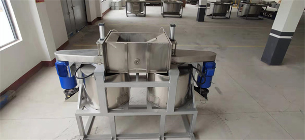 雙桶脫油機設備廠家