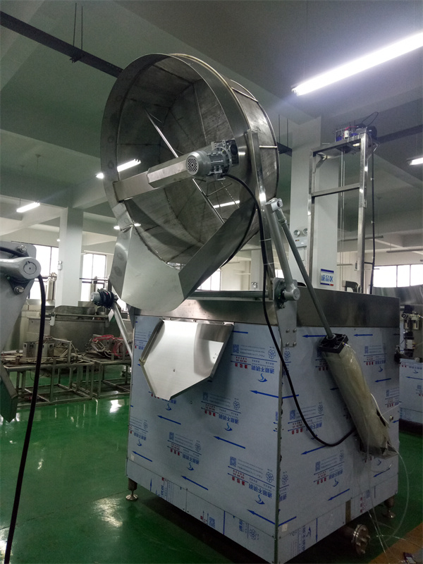 油炸鍋設(shè)備