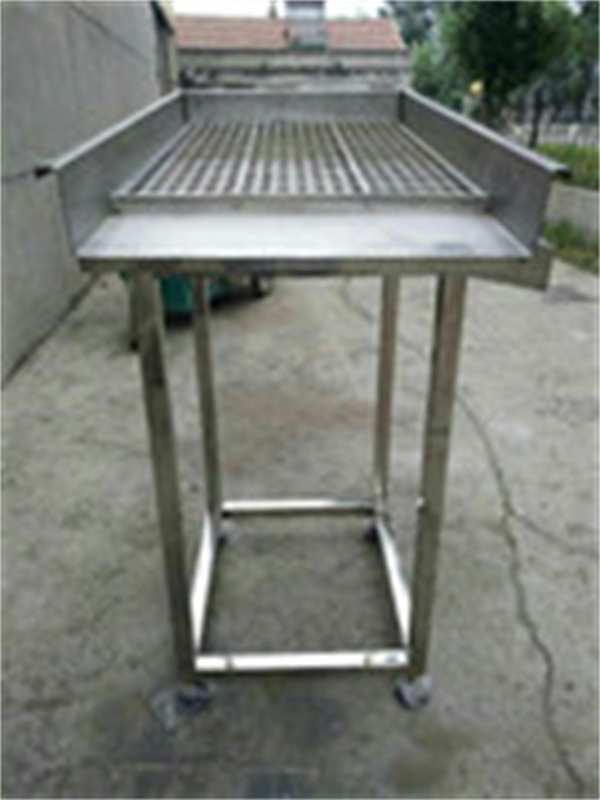 震動(dòng)脫油機(jī)設(shè)備